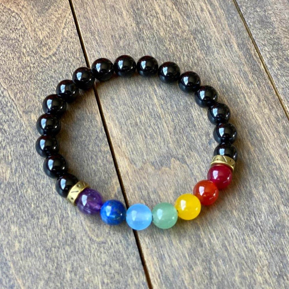 7 Chakra Healing Bracelet