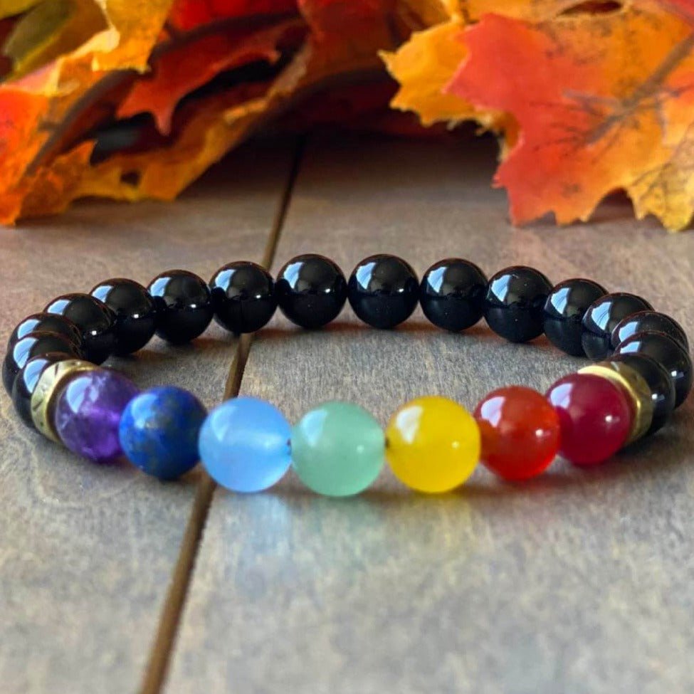 7 Chakra Healing Bracelet