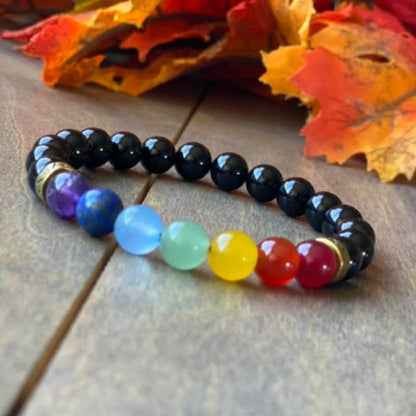 7 Chakra Healing Bracelet