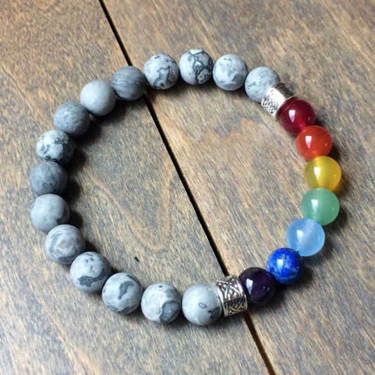 7 Chakra Healing Bracelet