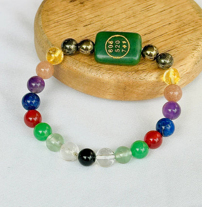 Business Success & Growth Bracelet