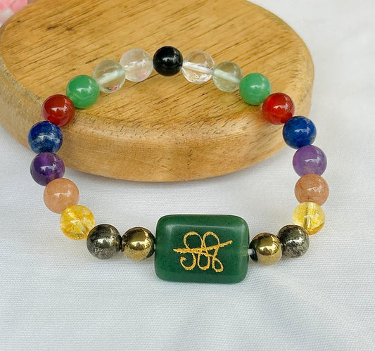 Business Success & Growth Bracelet