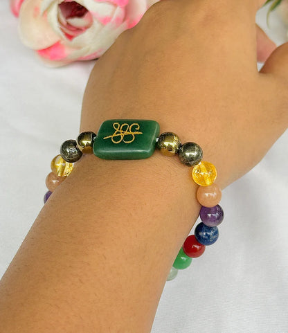 Business Success & Growth Bracelet