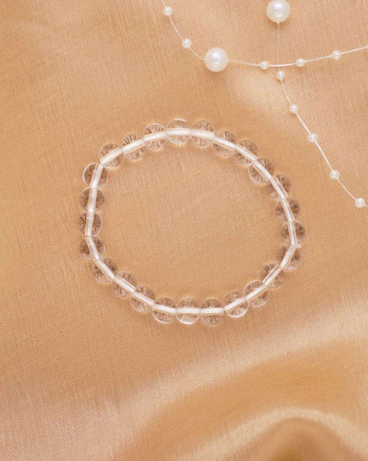 Clear Quartz Bracelet