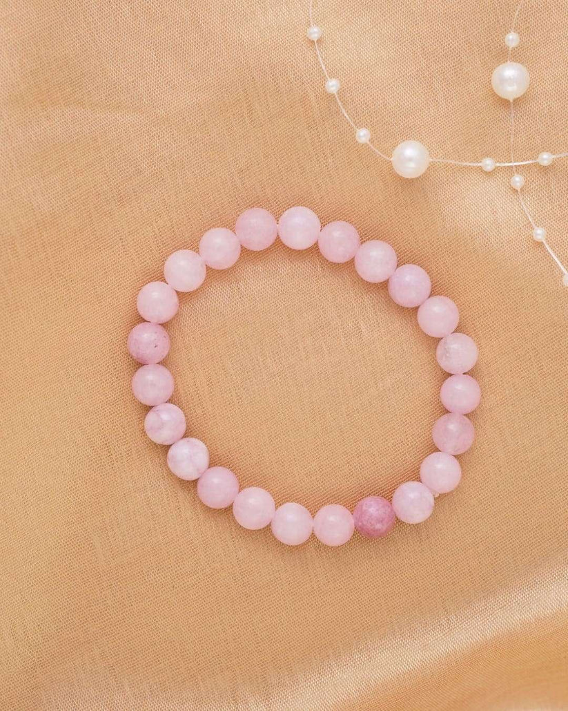 Kunzite Bracelet