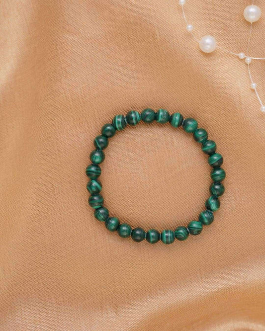 Malachite Bracelet