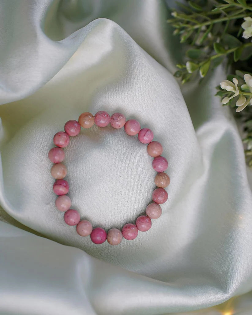 Pink Petalite Bracelet