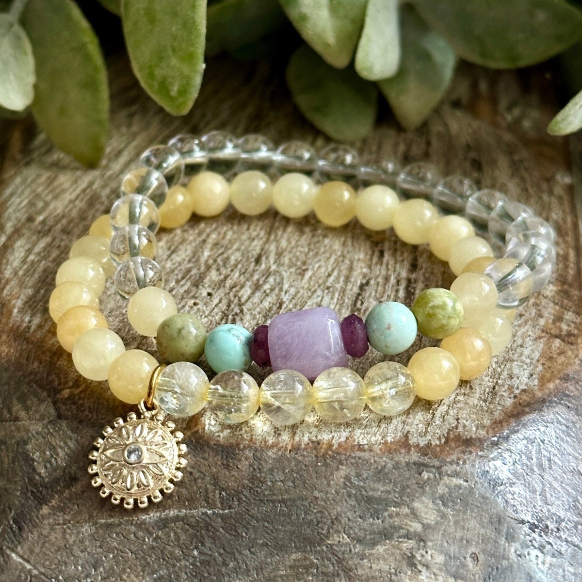 August's Bracelet: Bliss Mini