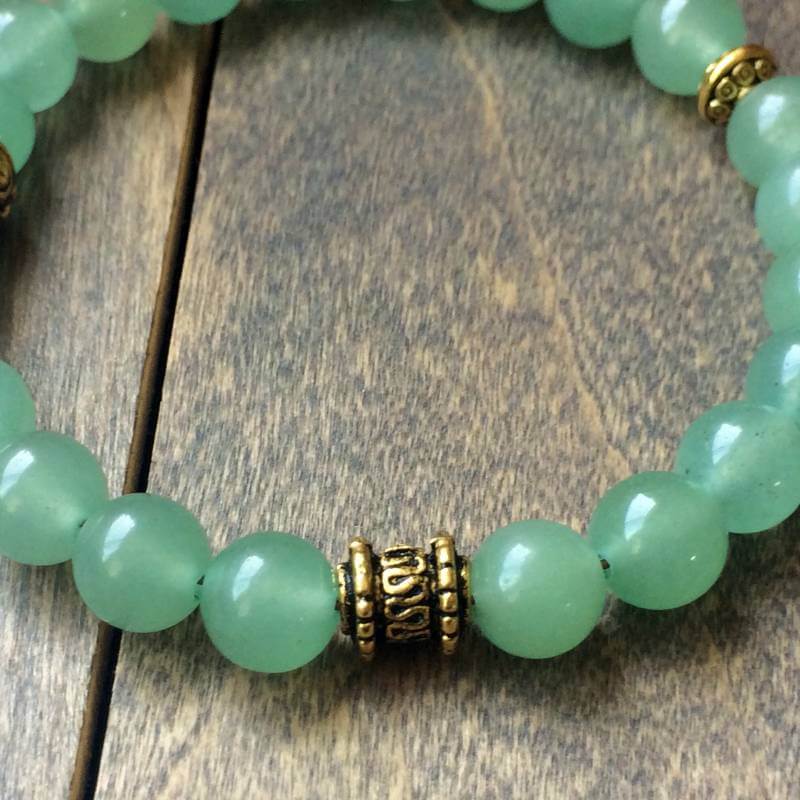 Aventurine Crystal Bracelets