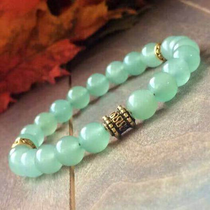 Aventurine Crystal Bracelets