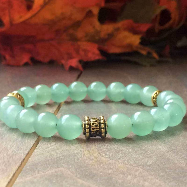 Aventurine Crystal Bracelets