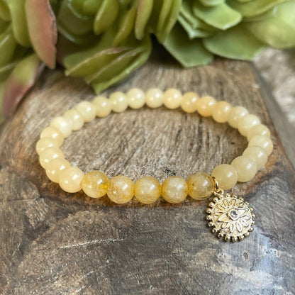 August's Bracelet: Bliss Mini