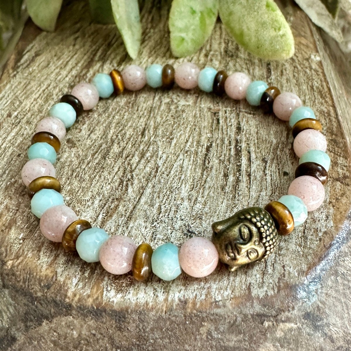 Love + Enlightenment Mini Bracelet