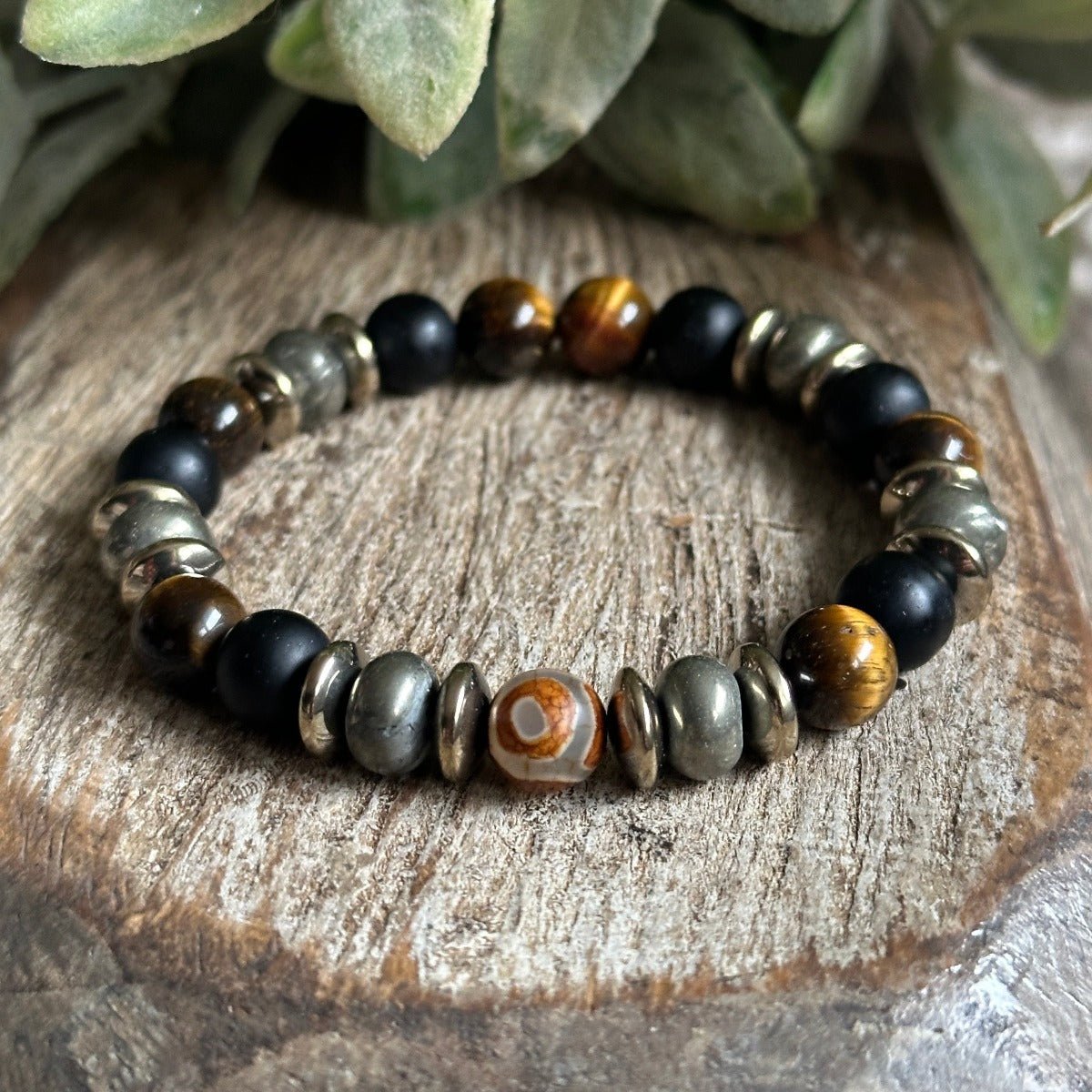 Negative Energy Defense Bracelet