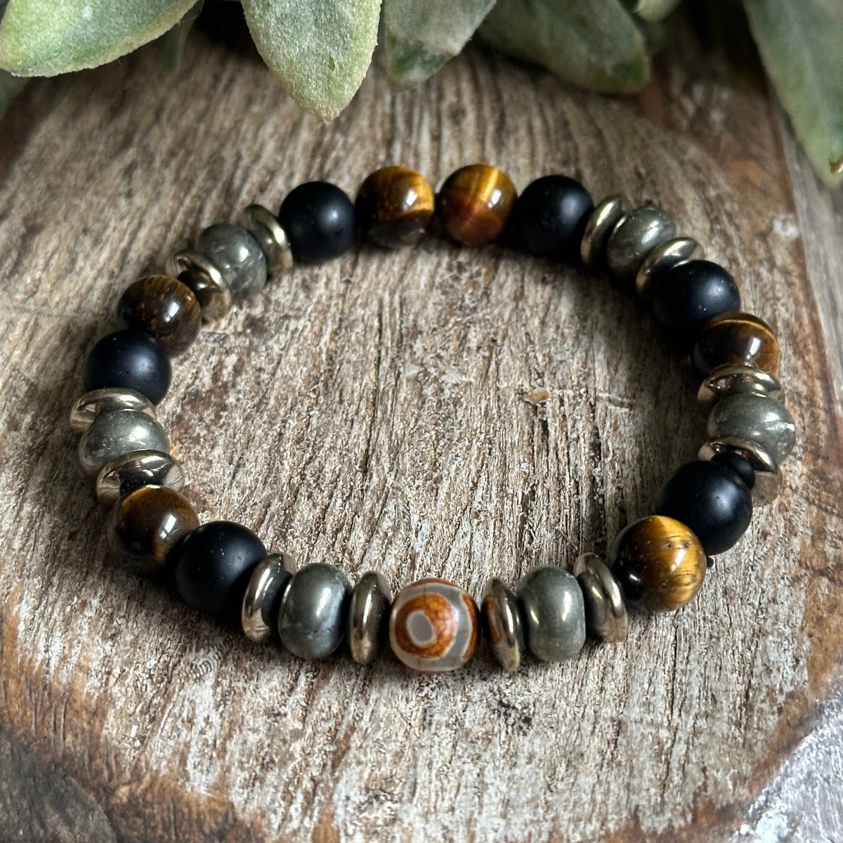 Negative Energy Defense Bracelet