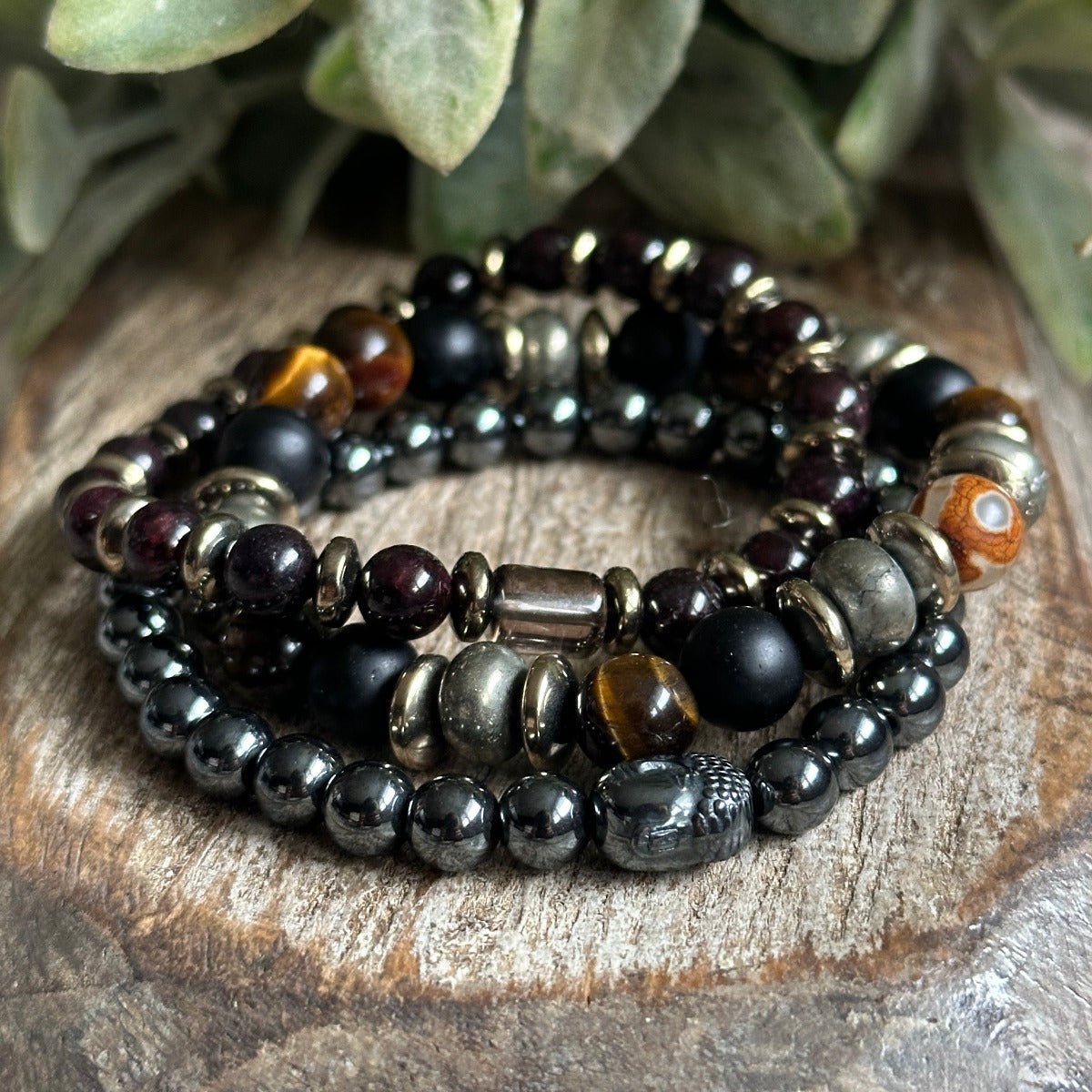 Negative Energy Defense Bracelet