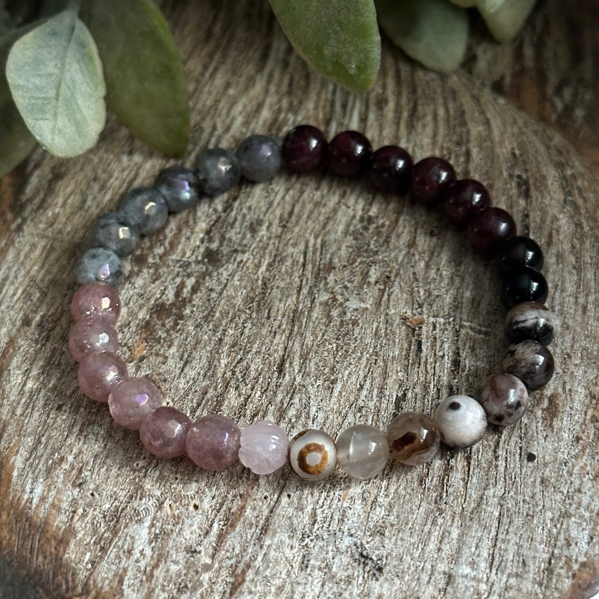 Rooted in Love Mini Bracelet