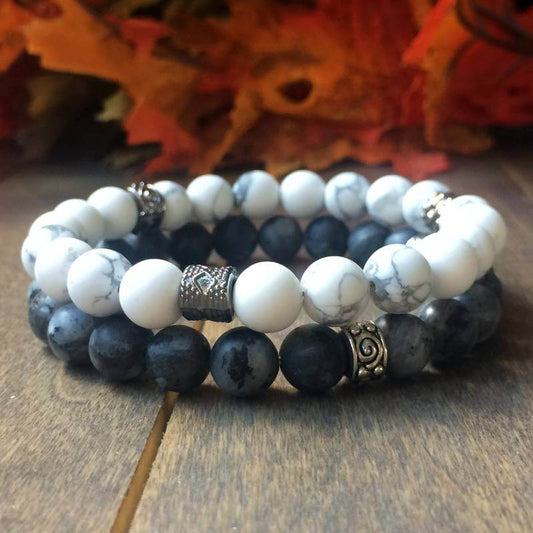 Stack Beaded Bracelet