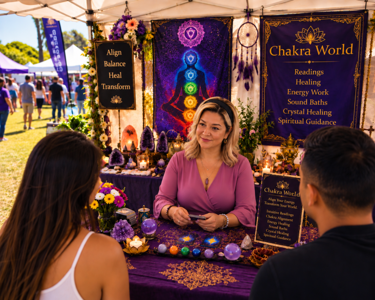 Chakra World love and relationship psychic reading with clients